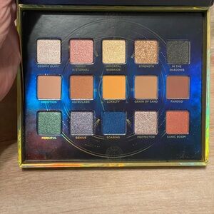 Urban Decay Marvel’s Eternals Eyeshadow Palette